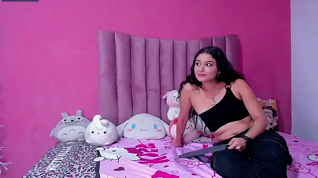 JustiinJazmin online show from 03-03-25, 11:46