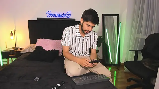 -soulmate-s online show from 01-19-26, 01:15