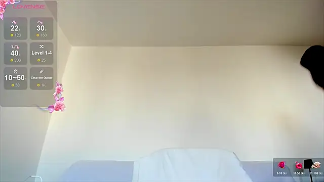 hornyemma   online show from 03-18-26, 08:50