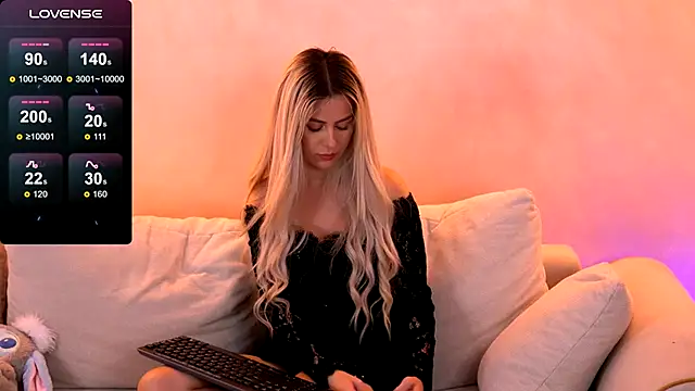 Kylie Benton online show from 09-18-25, 08:50