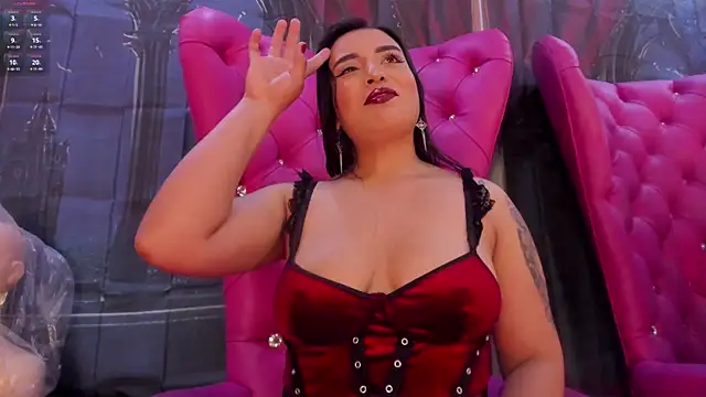 MeliizaQueen online show from 11-04-25, 01:15