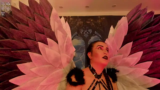 MeliizaQueen online show from 10-25-25, 05:35