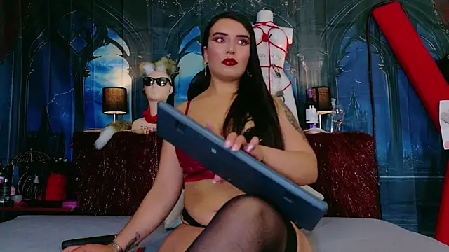 MeliizaQueen online show from 04-15-26, 12:21