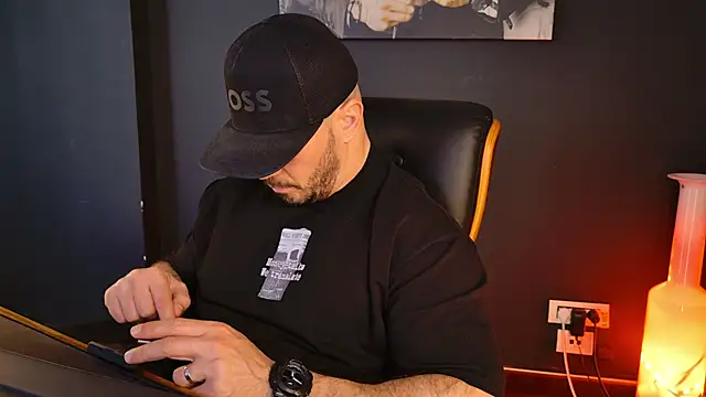 AngeloEric online show from 04-07-26, 12:29