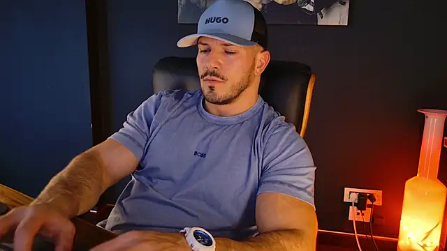 AngeloEric online show from 10-29-25, 02:16