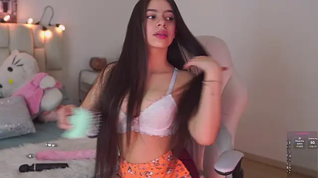 zoe turnner 18 online show from 06-28-26, 04:46