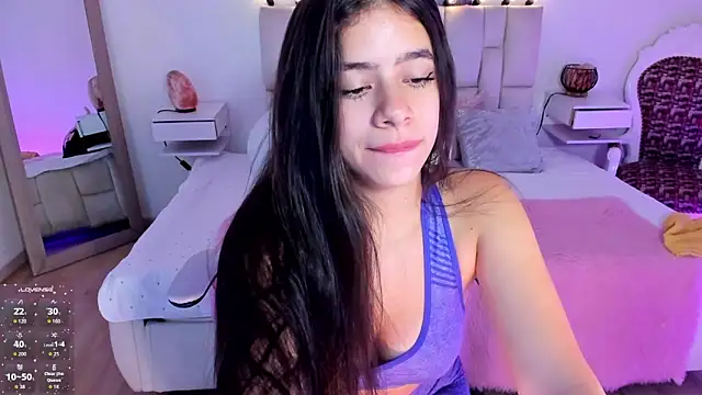 zoe turnner 18 online show from 09-10-25, 11:31