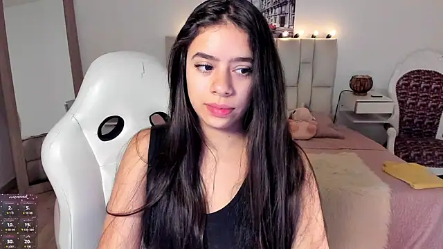 zoe turnner 18 online show from 09-22-25, 11:38