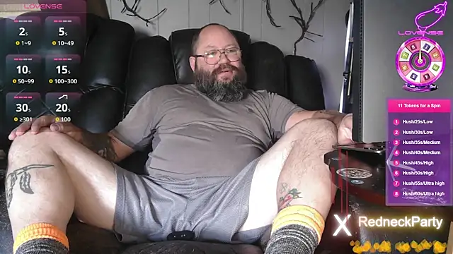 RedneckWants2PlayNow online show from 04-17-26, 03:04