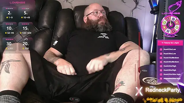 RedneckWants2PlayNow online show from 04-04-26, 03:24