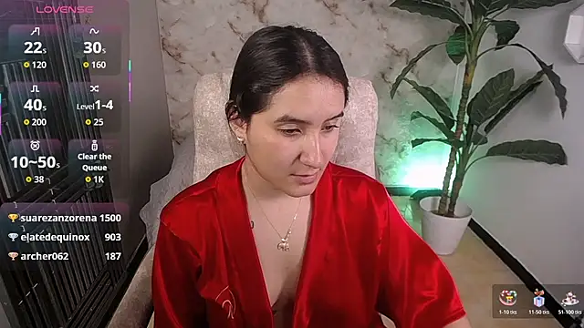 sweetyy lollipop online show from 01-05-26, 05:27