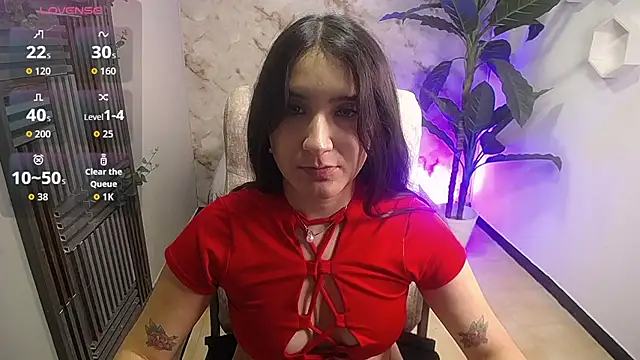 sweetyy lollipop online show from 11-17-25, 12:31