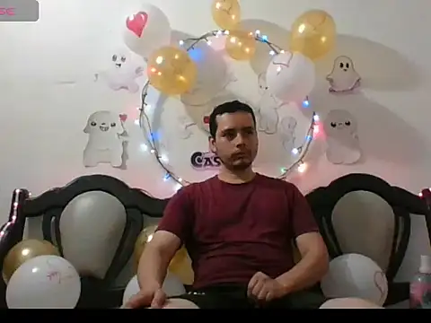 Snapshot of Gasparin32 chatting on 02-08-26, 01:14 Gasparin32 online show from 02-08-26, 01:14