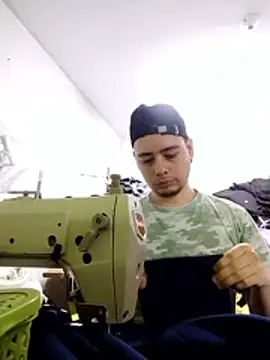 Gasparin32 online show from 01-13-26, 06:45