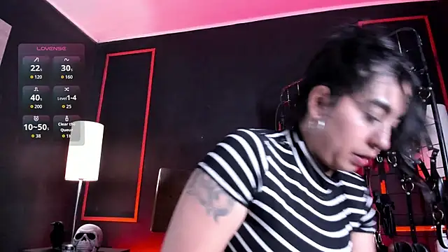 Carolina Arias online show from 03-14-26, 06:25