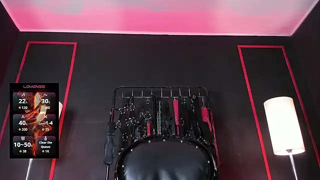 Carolina Arias online show from 04-17-26, 08:33