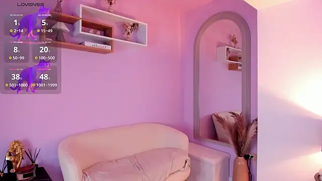 NatalyThorn88 online show from 11-06-25, 06:39