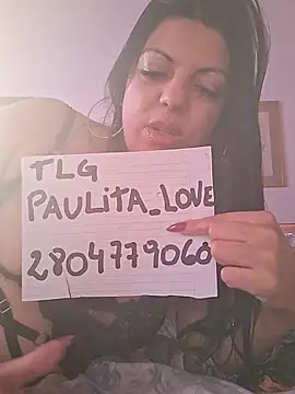 Snapshot of Paulitta- chatting on 03-15-25, 12:02 Paulitta- online show from 03-15-25, 12:02