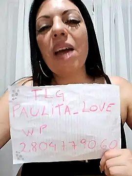 Snapshot of Paulitta- chatting on 03-02-25, 12:31 Paulitta- online show from 03-02-25, 12:31