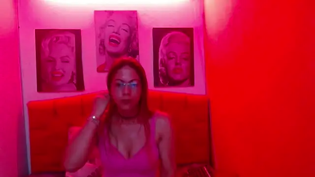 Claire Fraser Hot69 online show from 12-02-24, 12:02