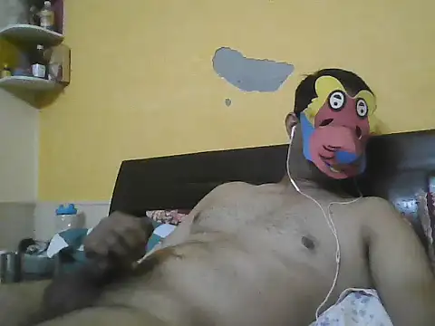 Snapshot of urbrownbunny chatting on 10-31-25, 06:04 urbrownbunny online show from 10-31-25, 06:04