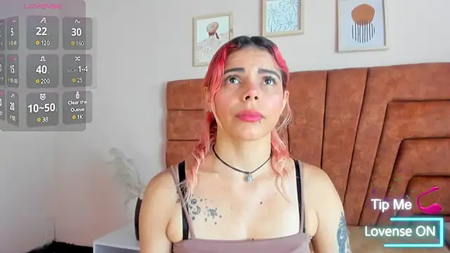 Snapshot of NIKI_SANTANA chatting on 03-05-25, 03:51 NIKI SANTANA online show from 03-05-25, 03:51
