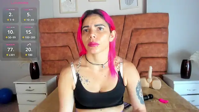 Snapshot of NIKI_SANTANA chatting on 03-22-25, 04:03 NIKI SANTANA online show from 03-22-25, 04:03