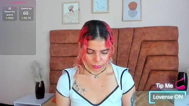 Snapshot of NIKI_SANTANA chatting on 03-04-25, 03:55 NIKI SANTANA online show from 03-04-25, 03:55