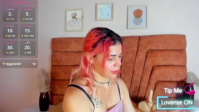 Snapshot of NIKI_SANTANA chatting on 03-06-25, 03:57 NIKI SANTANA online show from 03-06-25, 03:57
