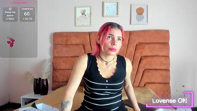 Snapshot of NIKI_SANTANA chatting on 02-22-25, 03:56 NIKI SANTANA online show from 02-22-25, 03:56