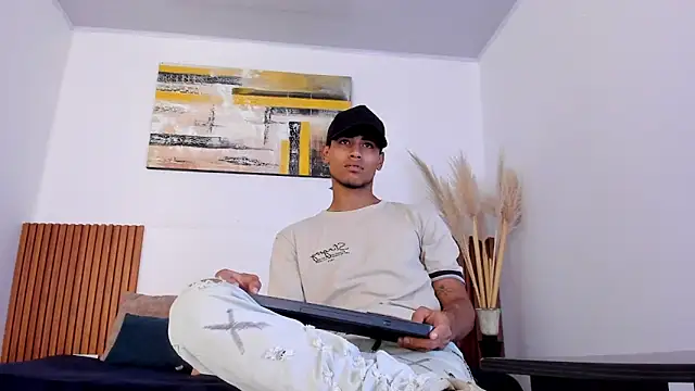 zander 2120 online show from 10-03-25, 01:12