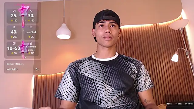 zander 2120 online show from 02-26-25, 05:53