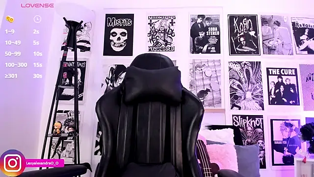 Lexyjoycce online show from 09-09-25, 09:02