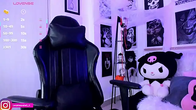 Lexyjoycce online show from 10-28-25, 09:14