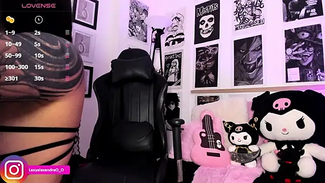 Lexyjoycce online show from 02-02-26, 12:42