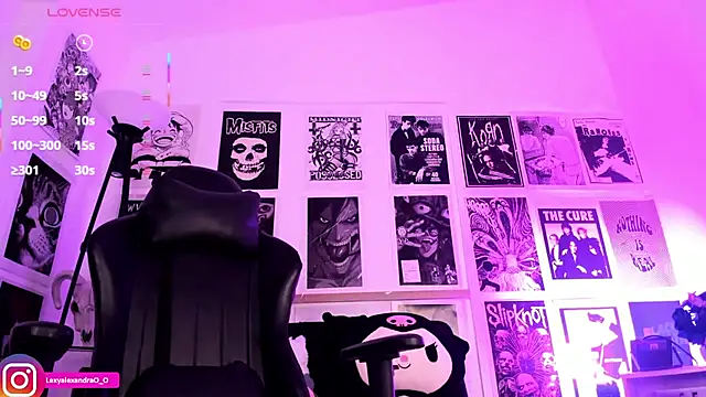 Lexyjoycce online show from 11-14-25, 09:18