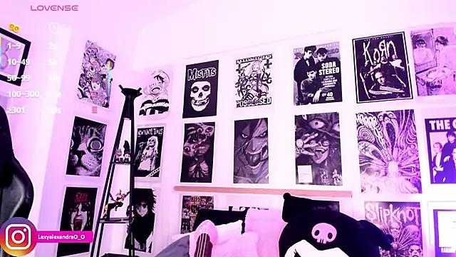 Lexyjoycce online show from 09-27-25, 08:59