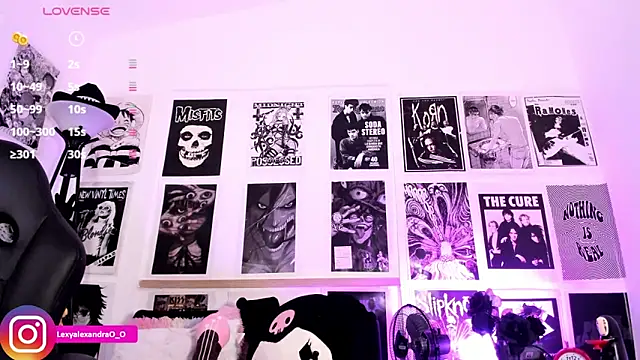 Lexyjoycce online show from 05-30-26, 08:25
