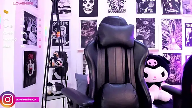 Lexyjoycce online show from 09-30-25, 09:21