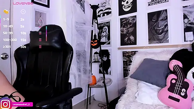 Lexyjoycce online show from 10-16-25, 09:01