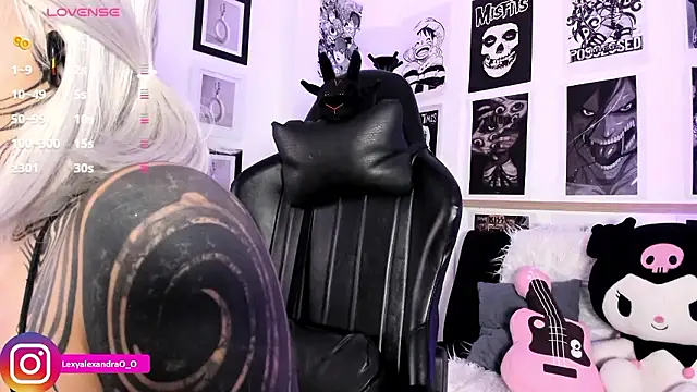 Lexyjoycce online show from 01-07-26, 09:09