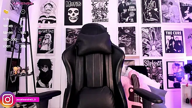 Lexyjoycce online show from 09-10-25, 09:03