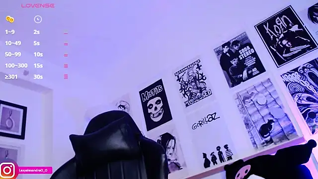 Lexyjoycce online show from 03-22-25, 12:06