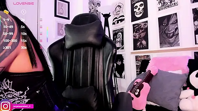 Lexyjoycce online show from 10-07-25, 09:05