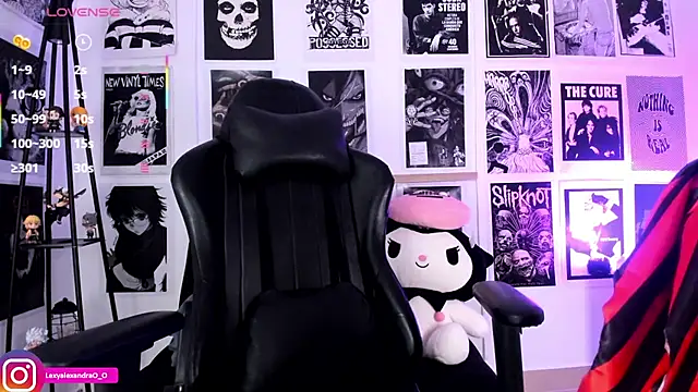 Lexyjoycce online show from 10-11-25, 09:05