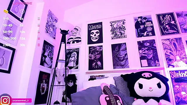 Lexyjoycce online show from 11-20-25, 09:04