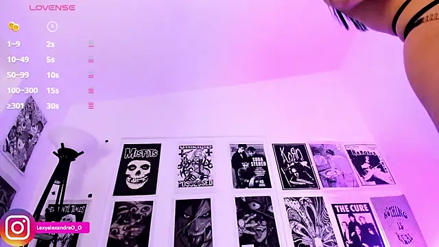 Lexyjoycce online show from 09-18-25, 10:57