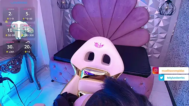 toky doll online show from 12-03-25, 09:03