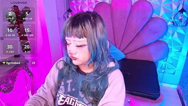 toky doll online show from 01-11-26, 04:19