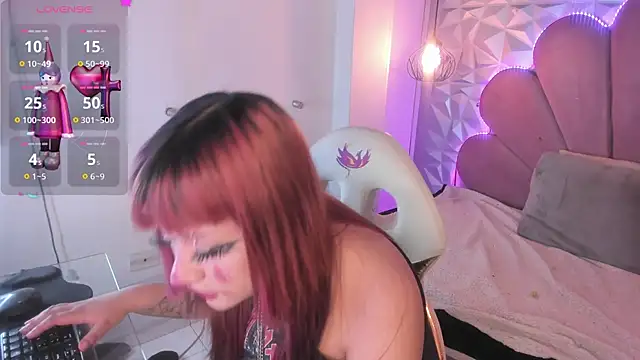 toky doll online show from 03-20-25, 09:13